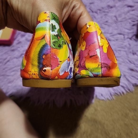 Iron Fist care bears slip on shoes -9 - Picture 5 of 12